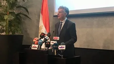 السفير البريطاني: فخور بمشاركة بريطانيا في تمويل دراسة التمكين الاقتصادي للمرأة