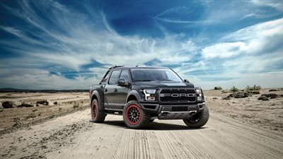 راوش تجري تعديلات شرسة على سيارة 