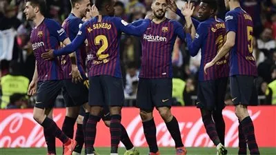 رسميا.. برشلونة يعلن رحيل نجمه للدوري الياباني