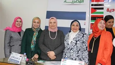 خلال اجتماعها.. لجنة المهندسات العربيات تستعرض الخطة الإستراتيجية 2018- 2021  