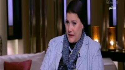 سحر السنباطي: مصر حدث فيها 