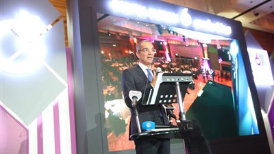 وزيرا الاستثمار والاتصالات يفتتحان فعاليات مؤتمر غرفة صناعة تكنولوجيا المعلومات 