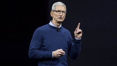 تيم كوك: منتجات شركة أبل المستقبلية ستثير إعجاب الجميع