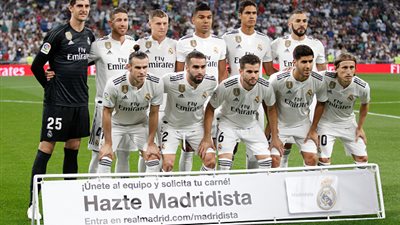أزمة كبري في ريال مدريد