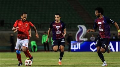 عاجل.. مفاجأت في تشكيل الأهلي أمام بتروجت