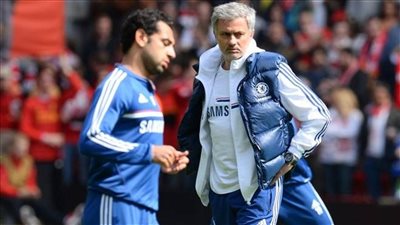 مورينيو: هذا السبب جعلني لا أعتمد على صلاح في تشيلسي