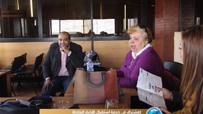 أحمد سعد سالم في زيارة لأسرة 