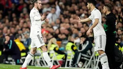   صفقة تبادلية تاريخية بين ريال مدريد وتوتنهام      