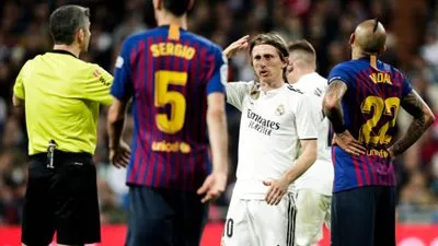 مودريتش يهز ريال مدريد بتصريح عن رونالدو