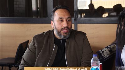 محمد يحيى يوسف يزور أسرة 