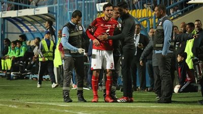 عاجل.. تفاصيل إصابة حمدي فتحي