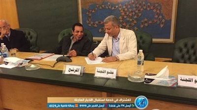 محمد ربيع: الصحفيون يحتاجون مجلس نقابة يشكل 