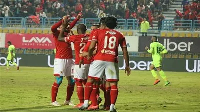 في غياب صفقتي الدولارات.. قطار الأهلي 