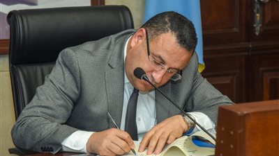 محافظة الإسكندرية: إبرام أول 9 عقود لتقنين واضعي اليد على أراضي الدولة