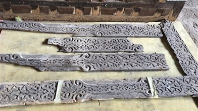 أخصائي ترميم: اكتشفنا قطع أثرية أثناء ترميم جامع المارداني (صور)