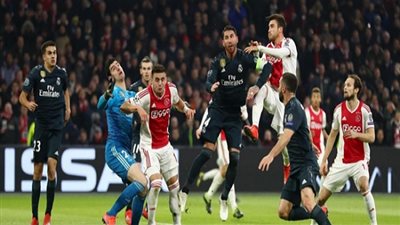 التشكيل المتوقع لمباراة ريال مدريد وآياكس أمستردام في دوري أبطال أوروبا