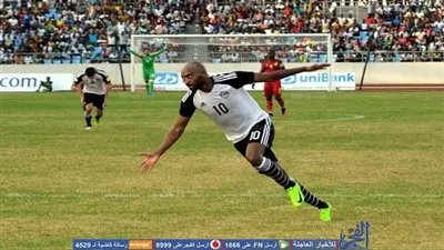 في عيد ميلاده الـ33.. شيكابالا 