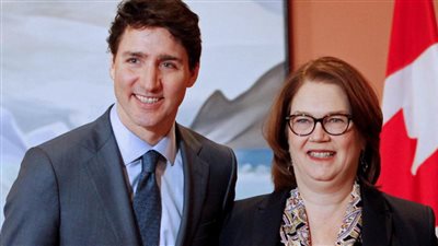 كندا: وزيرة الخزانة 