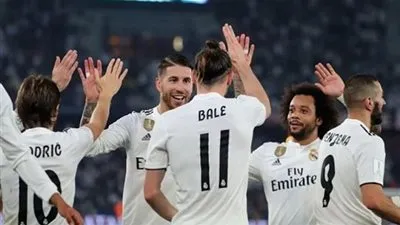 مفاجأة نارية في تشكيل ريال مدريد المتوقع أمام أياكس