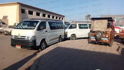 سائقو ملوي يستغيثون: مش لاقيين ناكل.. والشركة: الأرزاق بيد الله 