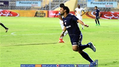 كريستيان جروس يطلب العفو عن محمد إبراهيم