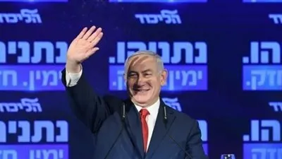 نتنياهو يطلق حملته الانتخابية دون التطرق لتهم الفساد