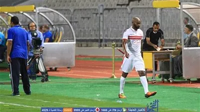 في عيد ميلاده الـ33.. شيكابالا 