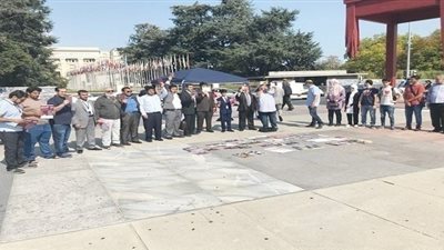 أبناء الغفران القطرية يُفشلون مؤتمراً قطريا في جنيف