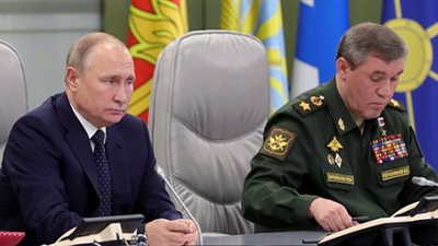 رئيس الأركان الروسى: نخلق تهديدات للغرب لمنع الغزو الأمريكى