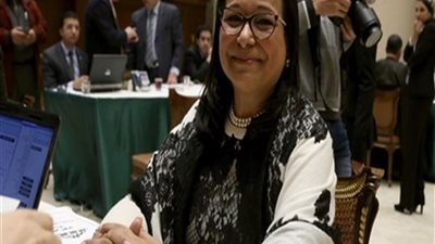 أنيسة حسونة تطالب برد حاسم على التجاوزات التركية بحق السفارة المصرية
