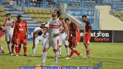 الزمالك يمد راحة لاعبيه