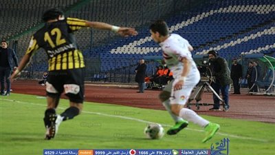 أحمد سليمان يطالب الزمالك بإلغاء تأجيل لقاء المقاولون