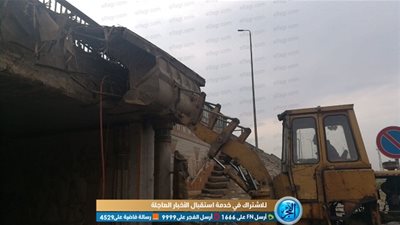 شكاوى مجلس الوزراء يستجيب لاستغاثة أهالي 