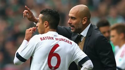 جوارديولا يستهدف جلب نجمه السابق للسيتي