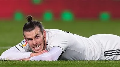 بيل يضع ريال مدريد في ورطة 