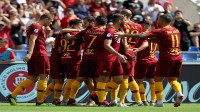 نجم روما المتألق على رادار أرسنال في الصيف