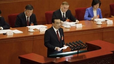 رئيس الوزراء الصيني: نواجه تحديات اقتصادية كبرى