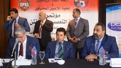 أبو ريدة وشوبير: مؤتمر نبذ التعصب سيكون بداية حقيقية لعودة الهدوء للكرة المصرية