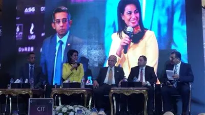 ماريان عازر: مشروع قانون خصوصية المعلومات يتماشى مع الاتحاد الأوروبي (صور)