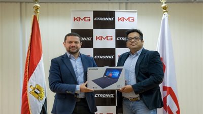 شراكة استراتيجية بين