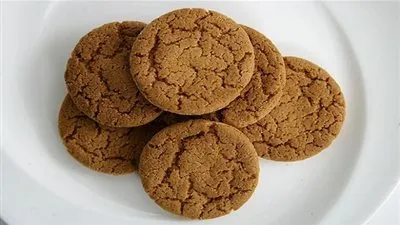 طريقة تحضير بسكويت الزنجبيل