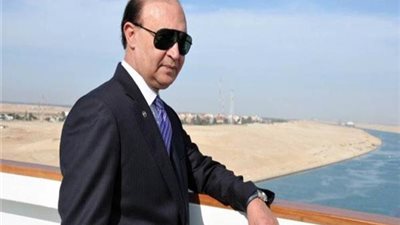 مهاب مميش: ميناء شرق بورسعيد سيكون 