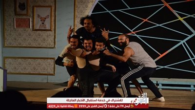 في إطار الاحتفالات بيوم المرأة.. مسرح جامعة القاهرة يستضيف عرض 