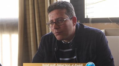 تامر هنداوي: نرفض أي خطط لدمج وتقليل إصدارات المؤسسات الصحفية القومية