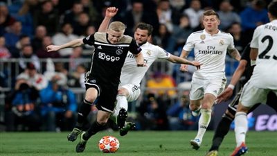 أول تعليق من مدافع ريال مدريد بعد فضيحة البيرنابيو