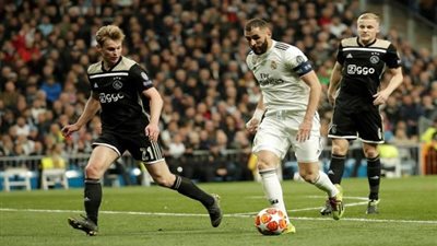 صفقة برشلونة الجديدة .. تعرف على ‏إحصائيات دي يونج أمام ريال مدريد