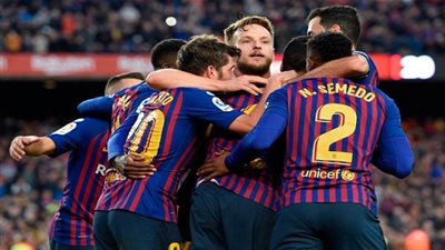 موعد مباراة برشلونة وجيرونا اليوم الأربعاء 6 مارس في نهائي الكأس الكتالوني