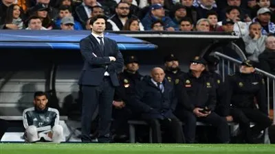 سانتياجو سولاري يرفض الاستقالة من تدريب ريال مدريد