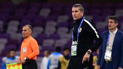 مدرب العين: مواجهة الهلال حسمتها 