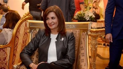 وزيرة الهجرة تلقي كلمة في مؤتمر الأمم المتحدة للمرأة بلبنان